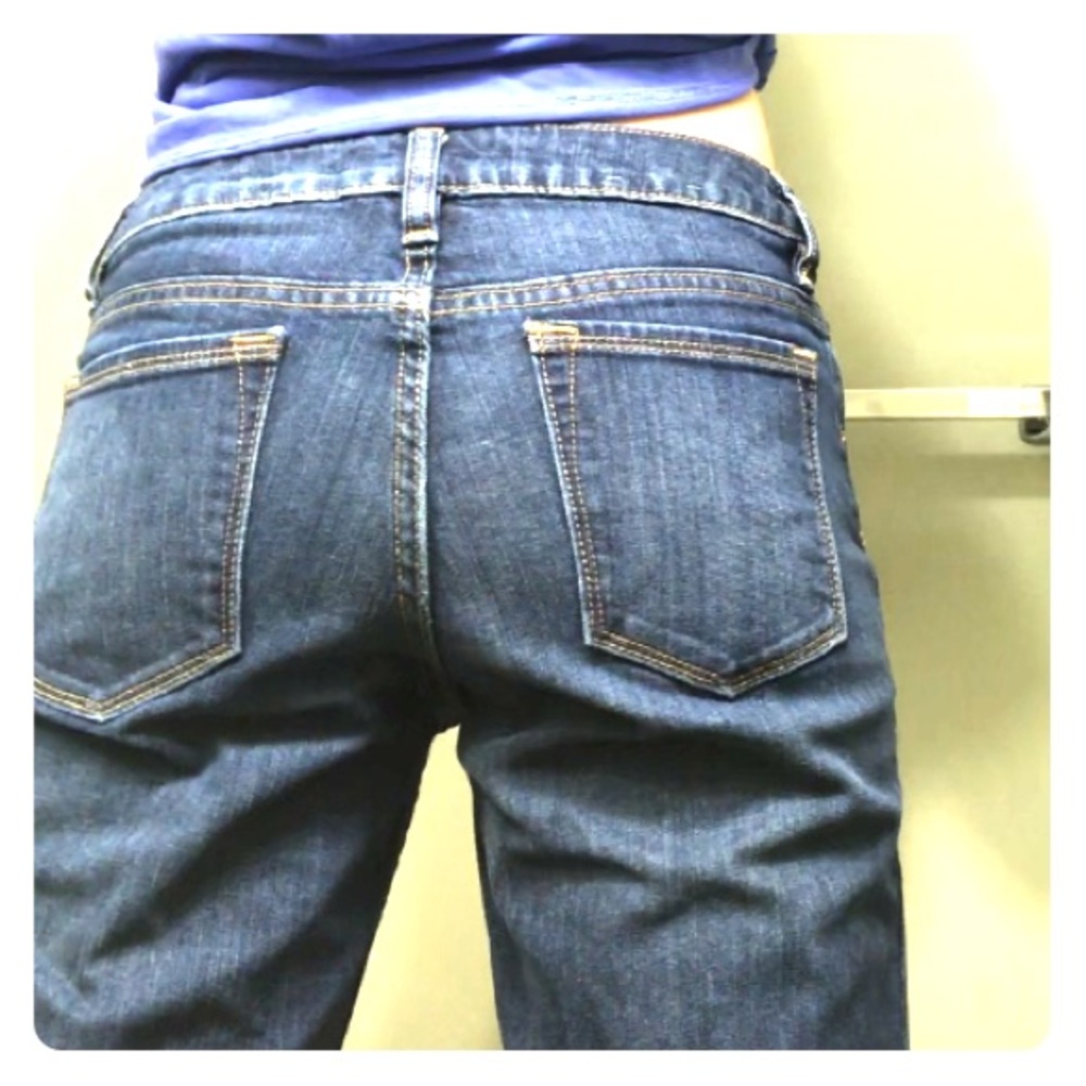 Banana Republic flare bottomed/bootcut jeans
